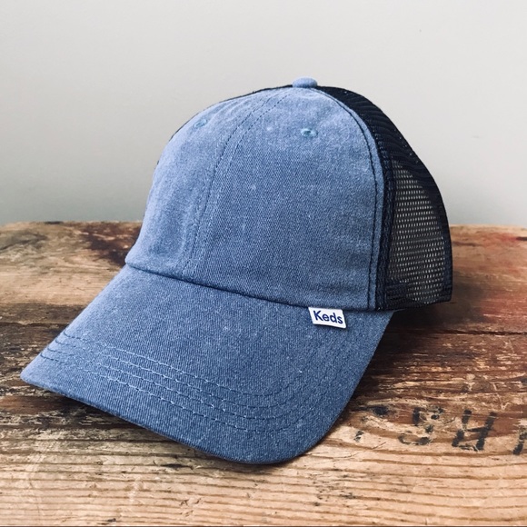 keds baseball cap